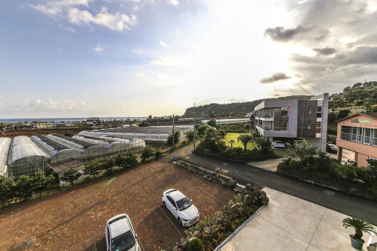Jeju Soo Pension مدينة سيوجويبو المظهر الخارجي الصورة