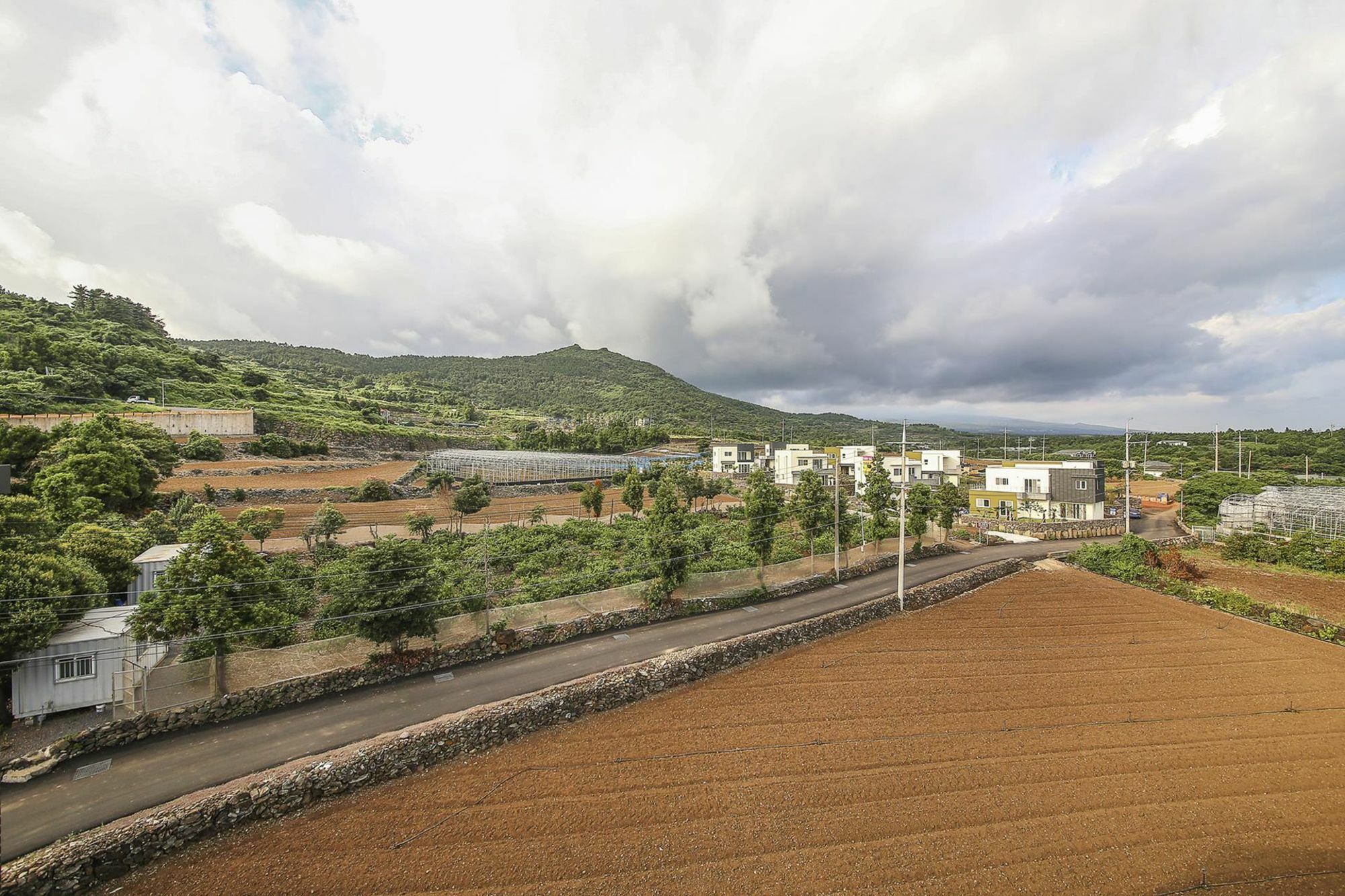 Jeju Soo Pension مدينة سيوجويبو المظهر الخارجي الصورة